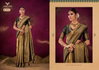 Kanchi Pattu Vol 01 By Zarkaashi Banarasi Zari Tissue Saree Online Wholesale